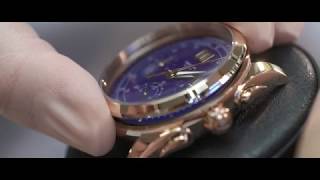 Parmigiani Fleurier  Tonda Chronor Anniversaire  Unique timepieces [upl. by Aihsyn]