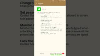 How to uninstall Airdroid app from your mi phones [upl. by Ettenoitna470]