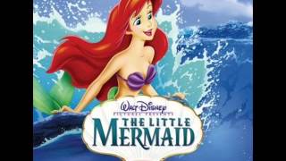 The Little Mermaid OST  03  Fanfare [upl. by Nagyam]