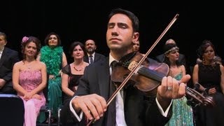 Klassische türkische Musik  Wien Akzent Theater 2013 Teil  22 [upl. by Garrot897]