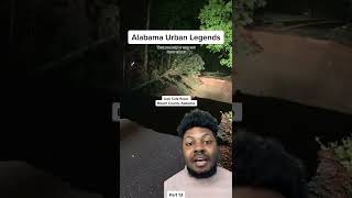 Alabama Urban Legends Jack Cole Road  Blount County Alabama [upl. by Inava625]