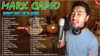 Mark Carpio Nonstop Love Songs  Mark Carpio Greatest Hits Full Playlist 2022 [upl. by Selie44]