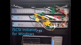 iSCSI Initiator for Windows [upl. by Anderegg]