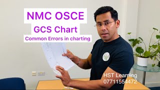 OSCE GCS Chart [upl. by Vial]