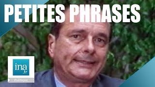 Les phrases cultes des politiques  Archive INA [upl. by Quincey726]