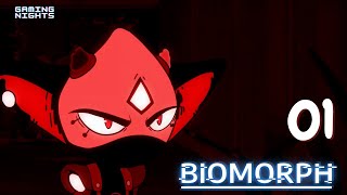 BIOMORPH Lets Play Part  01The Core amp Bosses  Ferrox Analysis Experiment ST741 [upl. by Notxarb5]