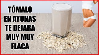 Dieta efectiva de la avena perderás 5 kilos en tan solo 1 semana [upl. by Megan156]