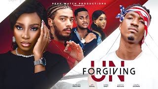 UNFORGIVEN HEART  Echelon Mbadiwe Ikefuna Justice Peggy Henshaw latest 2024 nigerian movies [upl. by Ahsillek214]