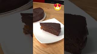 Sacher Torte fatta in casa [upl. by Cazzie]