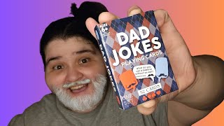 ASMR Telling You Cringey Dad Jokes softspoken [upl. by Herrera908]