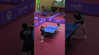 🏓 Save the ball till the end Lee Seo Jins point [upl. by Carn]