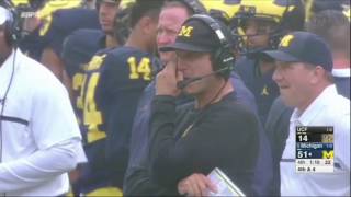 Caddyshack  Jim Harbaugh Picks Nose [upl. by Fonville]