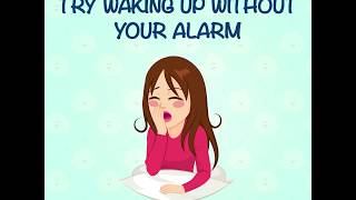 How to Stop Oversleeping [upl. by Iadam]