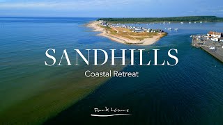 Sandhills Coastal Retreat  Holiday Home Ownership  Park Leisure [upl. by Solenne]