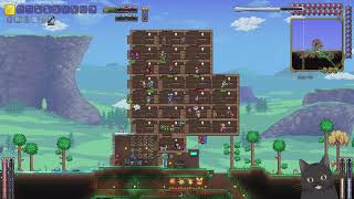 Modded Terraria Ep 21 [upl. by Ydollem]