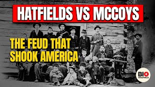 Hatfields and McCoys The Most Notorious Feud in American History sponsored [upl. by Nivek657]