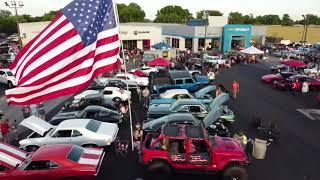 Jeff DAmbrosio Chevrolet Memorial Day Car Show [upl. by Nordin]