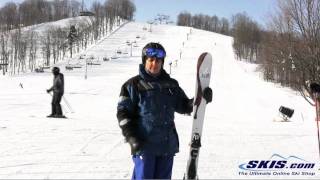 2012 Fischer KOA 88 Skis Review [upl. by Fitzpatrick749]