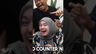 lawak giler pantun sentap mimi dekat aiman 😂 shorts aiteam alieffirfan aimimi [upl. by Hpesoy631]