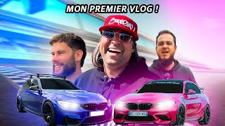 MON PREMIER VLOG  feat Lebouseuh LaBoiserie amp Dobby [upl. by Anaeirb]