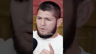 Why Khabib Wasnt Happy After Beating Conor McGregor [upl. by Areemas]