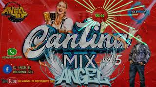 🍻Cantina Mix Vol5🍻TemerariosBukisBryndisLadrónBroncoIndustriaDelAmorDj Angel El Recidente 502 [upl. by Yks]