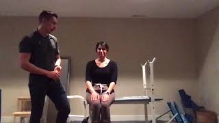 Parkinsons Physical Exam OSCE Prep [upl. by Aleacin368]