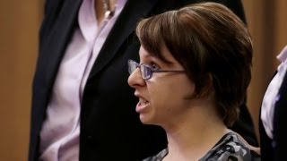 Discurso completo de Michelle Knight a Ariel Castro  UVideos [upl. by Zadoc825]