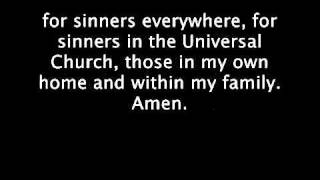 Help 10000 Souls In Purgatory Everytime This Prayer Is Said [upl. by Elehcin851]