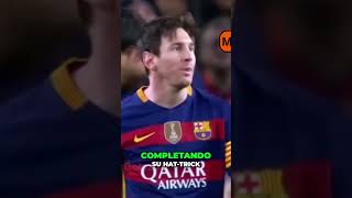 El día que Messi renuncio a su gol 300 y se lo regalo a Suárez [upl. by Wells]