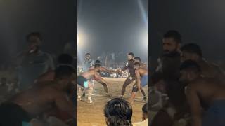 Kabadi ka amtch kabaddi sports shorts youtubeshorts [upl. by Ginnifer]