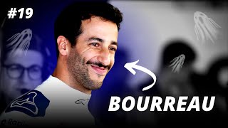 PÉREZ CHUTE RICCIARDO LACHÈVE  Chronique F1 GP du Mexique 2023 [upl. by Doscher]