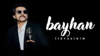 Bayhan  Tiryakinim 3d logo lyrics [upl. by Hedvig]