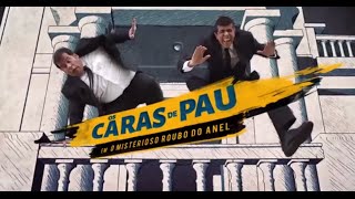 Os Caras de Pau  OnDemandGVT [upl. by Yortal]