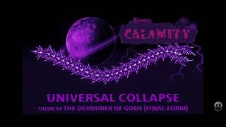 Devourer of gods theme song  Universal Collapse  25 minutes straight looped [upl. by Ilbert844]