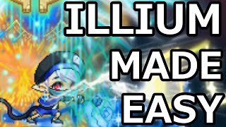 MapleStory  Guide to Illium [upl. by Smukler]