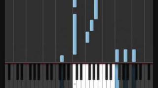 Sadness and Sorrow piano  rey187s version with midi file [upl. by Nalepka]