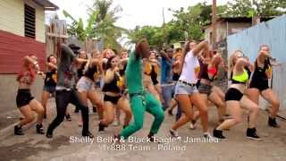 IOctane  Hot Spot  Dancers Video [upl. by Oigroig]