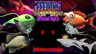 Feeding Frenzy  Rapid Rush Ep7 All Boss Stage Final Ep [upl. by Apollo]