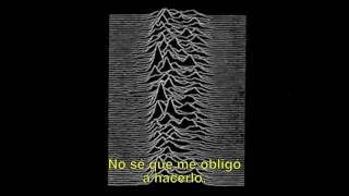 CANDIDATE JOY DIVISION SUBTITULOS AL ESPAÑOL E INTERPRETACIÓN [upl. by Cud]