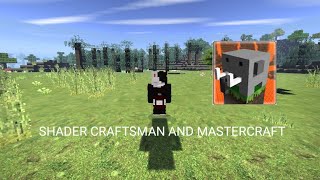 Shader rtx for craftsman and mastercraft download in comment [upl. by Akcinat]