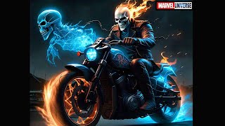 Ghost Rider The Spirit Of Vengeance Explained in Hindi [upl. by Lokcin]