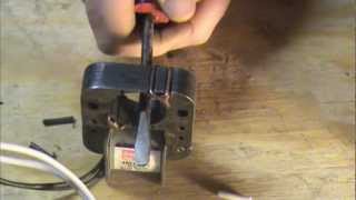 Homemade Tool Demagnetizer [upl. by Oulman]