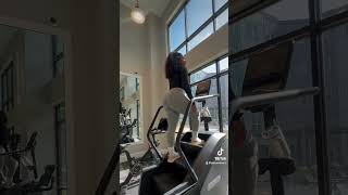 Stairmaster myths stairmaster workout gym cardio [upl. by Nomaid]