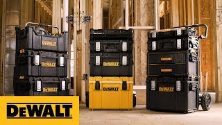 DEWALT® ToughSystem® INFINITE POSSIBILITIES™ [upl. by Tirreg]