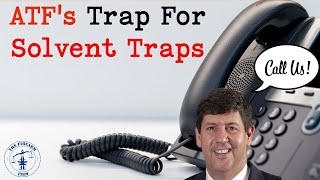 ATFs Trap For Solvent Traps [upl. by Luapleahcim]