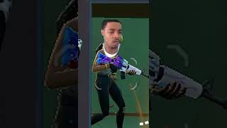 does bro have a headset 😂 fortnitememes [upl. by Ennaerb]