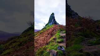 The Fairy Glen  Isle of Skye  Scotland scotland isleofskye [upl. by Nabroc]