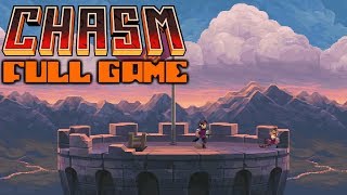 Chasm  Full Game amp Ending Longplay [upl. by Nyltyak744]