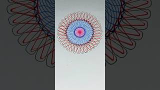 quotRelaxing ASMR Spirograph Art  Mesmerizing Spiral Designs for Relaxation amp Sleepquotasmr spirograph [upl. by Vivia829]